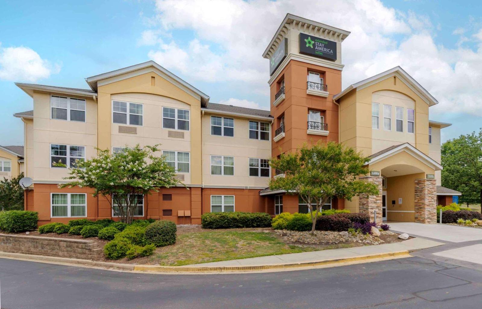 Extended Stay America Suites - Columbia - Northwest/Harbison
